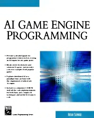 خرید و قیمت دانلود کتاب AI game engine programming 1ed. | ترب