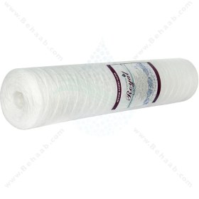 تصویر فیلتر نخ تابیده 20 اینچ جامبو 20 Inch 5 Micron Jumbo String Wound Sediment Filter