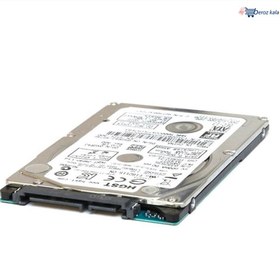 تصویر هارد دیسک لپ تاپ HGSTهیتاچی 500 گیگابایت ساتا Hard Disk Laptop Hitachi 500 GB 2.5" SATA