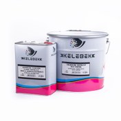 تصویر آستر پلی استر کلبک ترکیه ۱۰کیلویی با هاردنر و تسریع کننده 