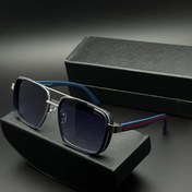 تصویر عینک آفتابی اسپرت پلاریزه گوچی مناسب تمامی استایل و صورت ها 