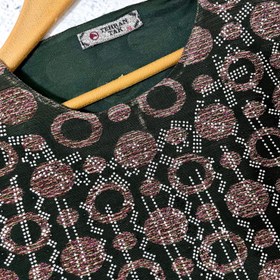 تصویر بلوز مجلسی لمه - طرح ۳ 