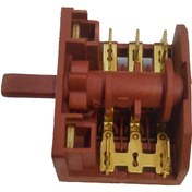 تصویر کلید سلکتوری توستر 