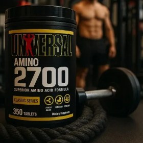 تصویر آمینو ۲۷۰۰ یونیورسال 