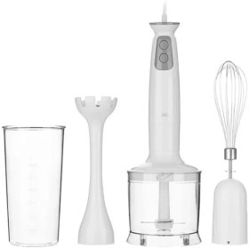 تصویر گوشت‌کوب برقی مایدیا مدل HMF-044-SW Midea HMF-044-SW Hand Blender