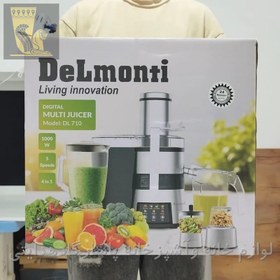 تصویر آبمیوه گیری dl710 آبمیوه گیری dl710