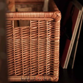 تصویر باکس حصیری 