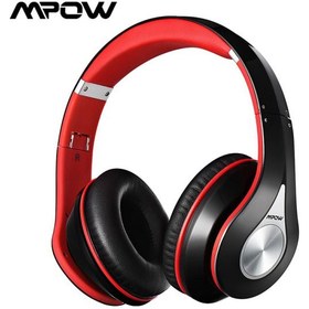 تصویر هدفون بی سیم Mpow BH059B mpow 059 bluetooth headphones bh059b