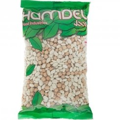 تصویر نخود و لوبیا مخلوط همدل 900 گرم - 12 عدد (قیمت هر عدد 265,000 ت) 