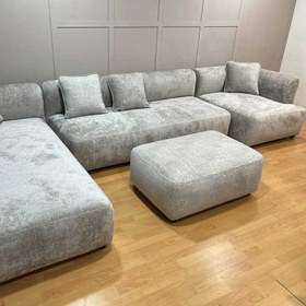 تصویر مبل راحتی ال مدل Mura 