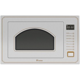 تصویر مایکروویو توکار داتیس مدل DTM 928 Classic Ultra datees built in microwave model dtm 928 classic ultra