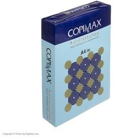 تصویر کاغذ A4 کپی مکس مدل Executive بسته 2500 عددی Copimax Executive A4 Paper Pack of 2500