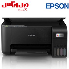 تصویر پرینتر چندکاره جوهرافشان اپسون مدل EcoTank L3211 Epson EcoTank L3211 Inkjet Printer