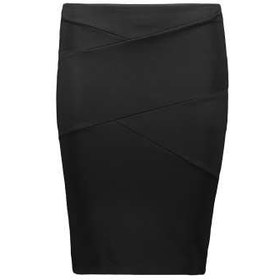 تصویر دامن زنانه کالینز مدل CL1032266-BLACK ا Colins CL1032266-BLACK Skirt For Women Colins CL1032266-BLACK Skirt For Women