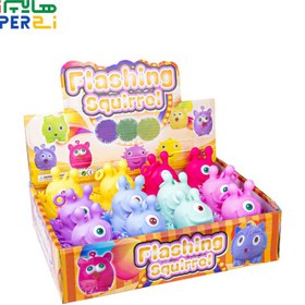 تصویر یویو طرح هیولا 