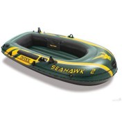 تصویر قایق بادی دو نفره اینتکس مدل 68347 