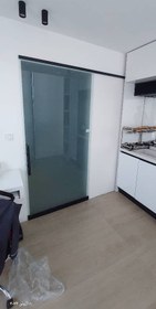 تصویر ست ریل از کف Rool set