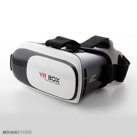 تصویر هدست واقعیت مجازی VR Box 