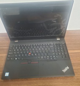 تصویر لپ تاپ لنوو مدل Thinkpad T580سایز 15.6 اینچ پردازنده اینتل core i5 نسل هشت هارد 512 ssd رم 16 ddr4 (مشابه نو renew) 