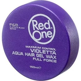 تصویر واکس موی ردوان مدل VIOLETTA حجم ۱۵۰ میلی لیتر با رایحه تمشک 