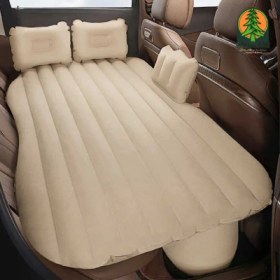 تصویر خرید تشک بادی صندلی عقب ماشین 