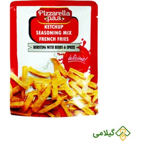 تصویر ادویه کچاپ پیزارلا 