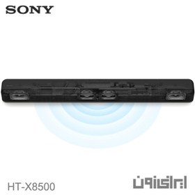 تصویر ساندبار سونی مدل HT-X8500 ظرفیت ۳۲۰ وات 