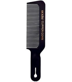 تصویر شانه سلمانی اندیس andis (barber comb) clipper comb 