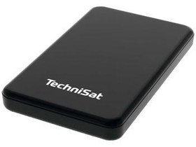 تصویر حافظه اچ دی دی اکسترنال تکنی‌ ست مدل StreamStore ظرفیت 1 ترابایت TechniSat StreamStore 1TB External HDD