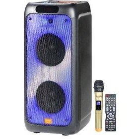 تصویر اسپیکر دیجی مکسیدر شارژی مدل Maxi Box CN802 Maxeeder CN-802 speaker