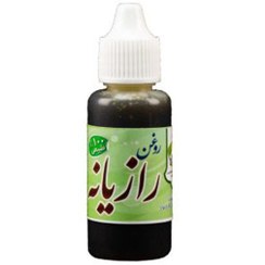 تصویر روغن رازیانه خالص حجم 30 سی سی 