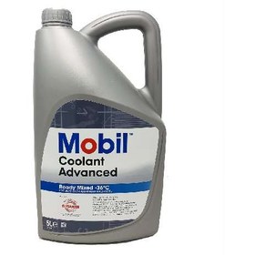 تصویر ضدیخ موبیل وان دیگنیتی 