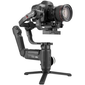 تصویر گیمبال دوربین ژیون کرین 3 Zhiyun-Tech CRANE 3 LAB دست دوم 