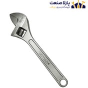 تصویر آچار فرانسه تاتناد سایز 8 اینچ مدل 314 