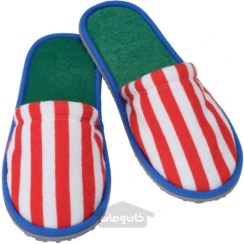 تصویر دمپایی ایکیا مدل IKEA SKOGSSALLAT تحویل 29 روزه IKEA SKOGSSALLAT Slippers