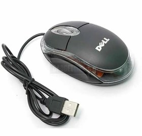 تصویر موس باسیم طرح DELL-XM-01 