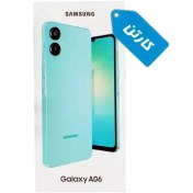 تصویر کارتن گوشی سامسونگ مدل Galaxy A06 
