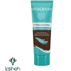 تصویر ماسک (گوماژ) اسکراب شکری phytpeel هیدرودرم 