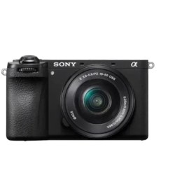 تصویر دوربین بدون آینه سونی Sony Alpha a6700 Mirrorless Digital Camera kit 16-50mm 