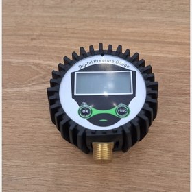 تصویر گیج فشار دیجیتال 