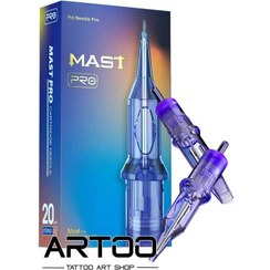تصویر سوزن کارتریج پن mast pro مست پرو 
