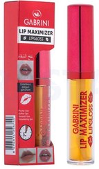 تصویر برق لب حجم دهنده لب گابرینی LipGloss حجم ۷ میلی gabrini