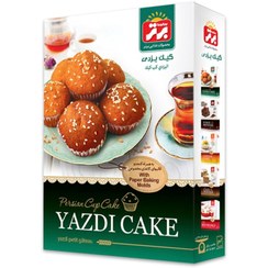 تصویر پودر کیک یزدی برتر - 340 گرم 