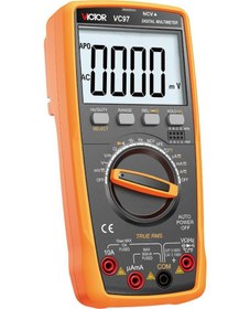 تصویر مولتی متر Victor VC 97 (2024) 