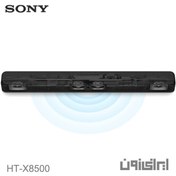 تصویر ساندبار سونی HT-X8500 ا Sony HT-X8500 Soundbar Sony HT-X8500 Soundbar