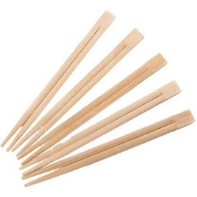 تصویر چاپستیک چوبی درجه یک 