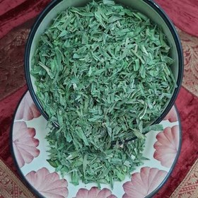 تصویر تره خشک سبز اعلا خانگی دویست و پنجاه گرم (250گرمی) درجه 1 