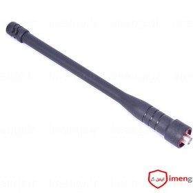 تصویر آنتن تلسکوپی بیسیم روکش دار TELESCOPIC ANTENNA