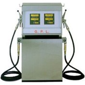 تصویر دیسپنسر دو نازل LPG 