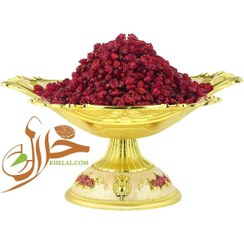 تصویر زرشک پفکی قائنات 